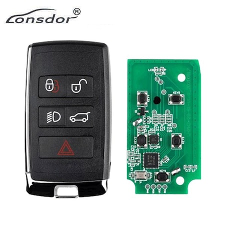Lonsdor JLR Jaguar Land Rover 2018-2021 Smart Key LON-2018-JLR